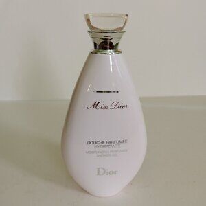 DIOR - Miss Dior Moisturizing Perfumed Shower Gel - 200 ml  Left 180 ml.